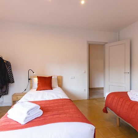 Bravissimo El Lleo, Bright 4-Bedroom Apartment Girona Zewnętrze zdjęcie