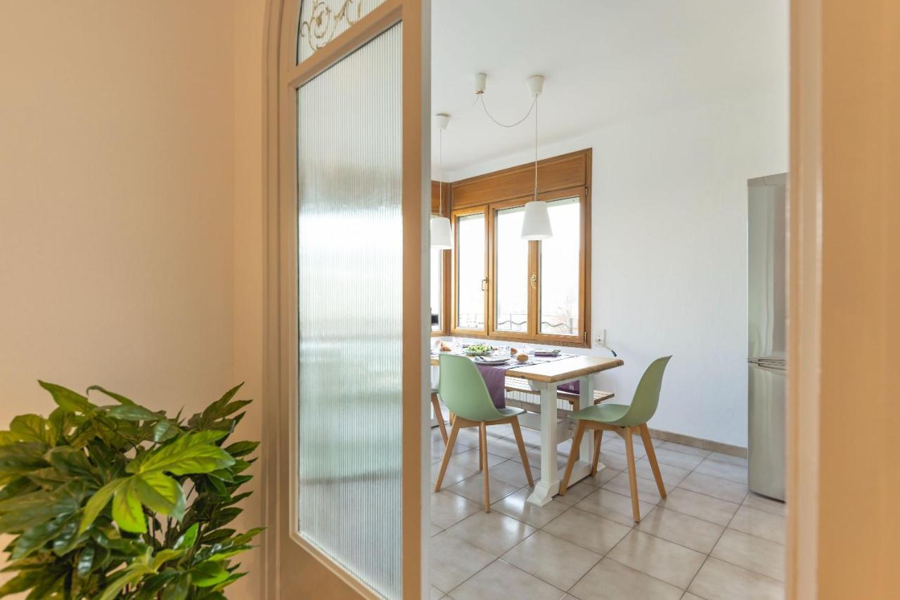 Bravissimo El Lleo, Bright 4-Bedroom Apartment Girona Zewnętrze zdjęcie