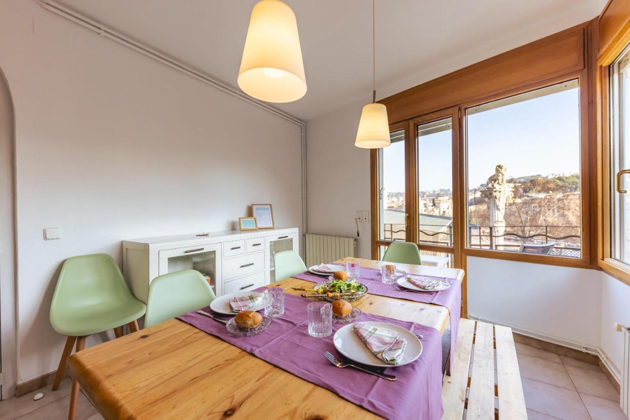 Bravissimo El Lleo, Bright 4-Bedroom Apartment Girona Zewnętrze zdjęcie