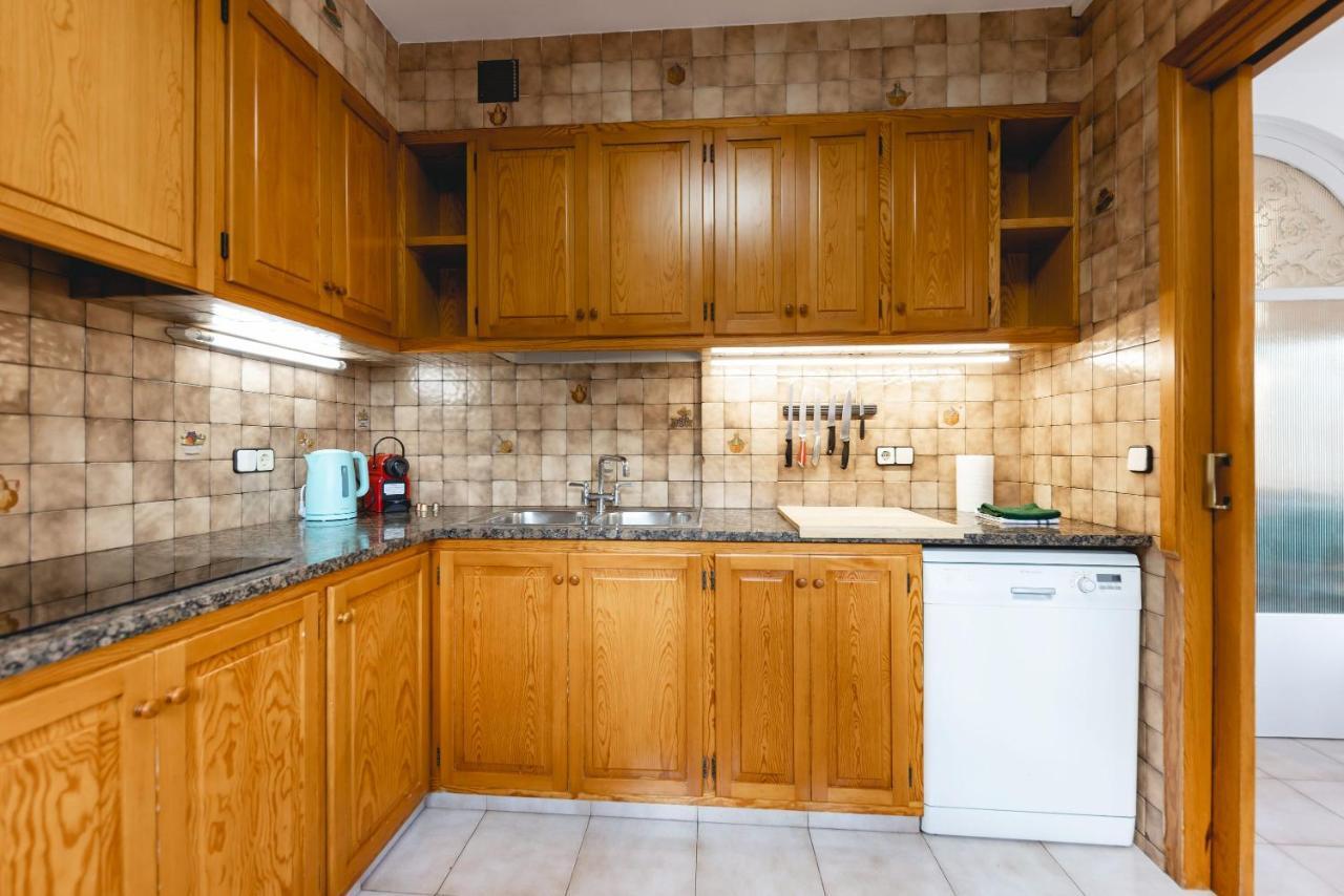 Bravissimo El Lleo, Bright 4-Bedroom Apartment Girona Zewnętrze zdjęcie