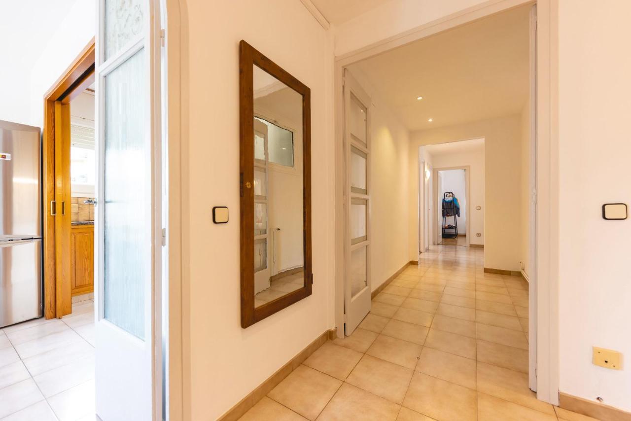 Bravissimo El Lleo, Bright 4-Bedroom Apartment Girona Zewnętrze zdjęcie