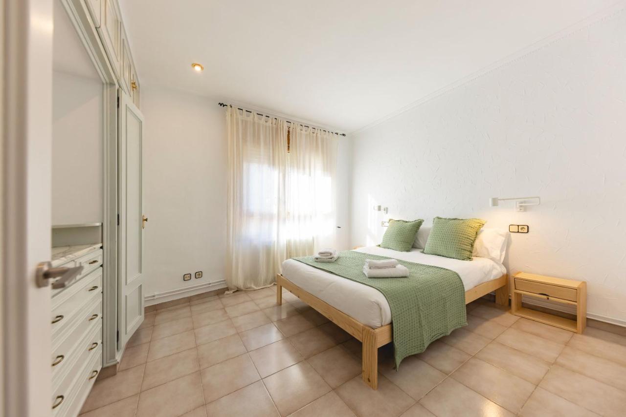 Bravissimo El Lleo, Bright 4-Bedroom Apartment Girona Zewnętrze zdjęcie