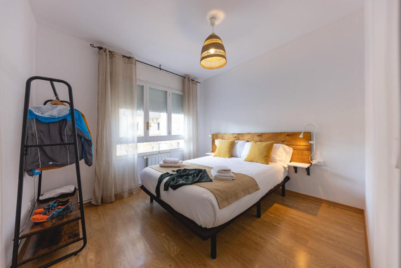 Bravissimo El Lleo, Bright 4-Bedroom Apartment Girona Zewnętrze zdjęcie