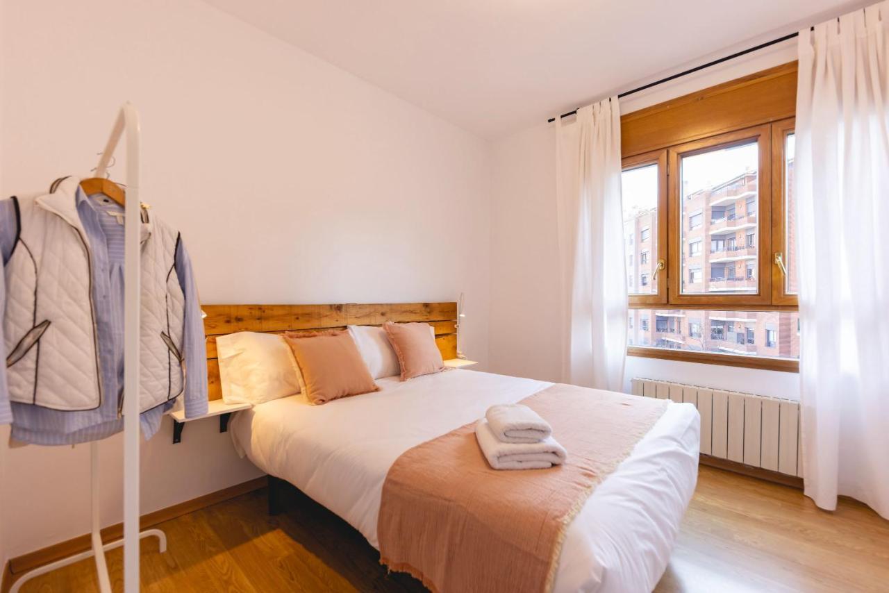 Bravissimo El Lleo, Bright 4-Bedroom Apartment Girona Zewnętrze zdjęcie