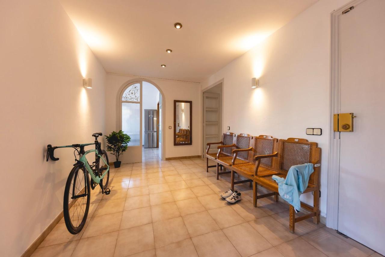 Bravissimo El Lleo, Bright 4-Bedroom Apartment Girona Zewnętrze zdjęcie