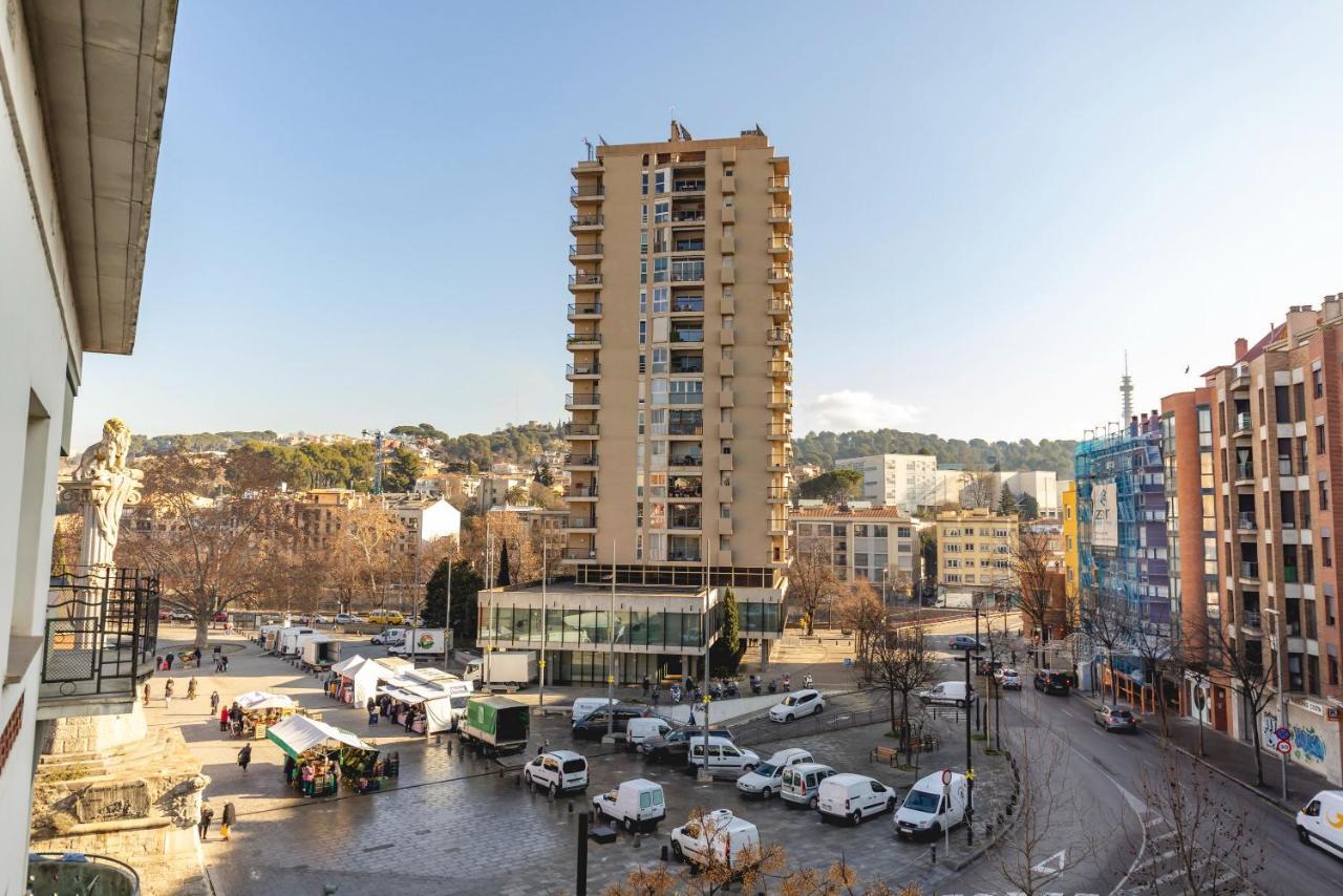 Bravissimo El Lleo, Bright 4-Bedroom Apartment Girona Zewnętrze zdjęcie
