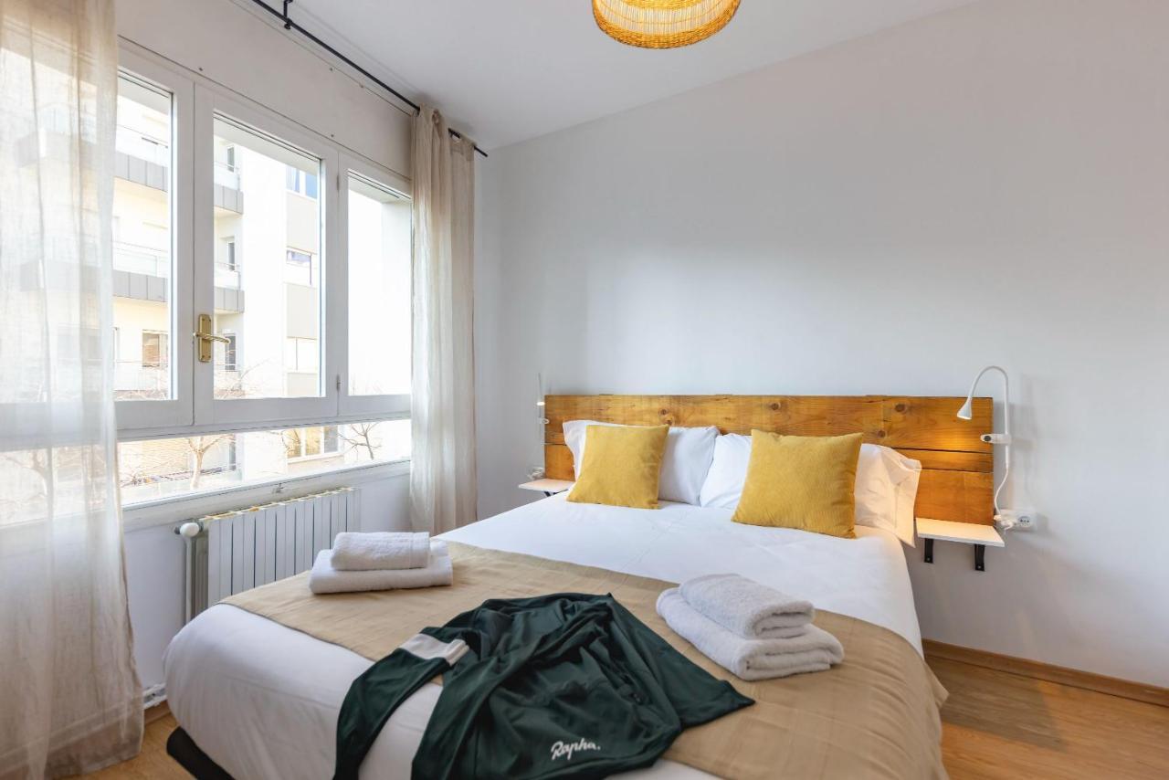 Bravissimo El Lleo, Bright 4-Bedroom Apartment Girona Zewnętrze zdjęcie