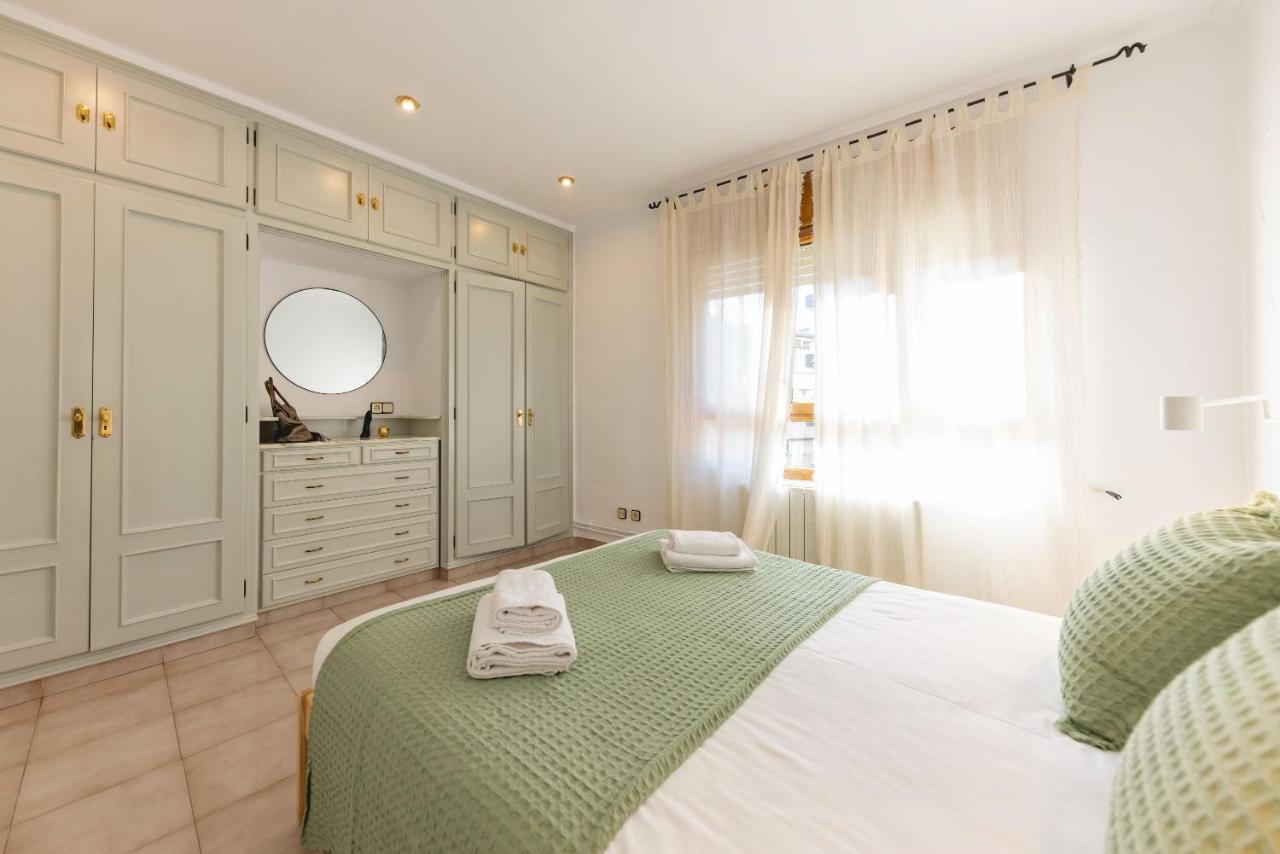 Bravissimo El Lleo, Bright 4-Bedroom Apartment Girona Zewnętrze zdjęcie